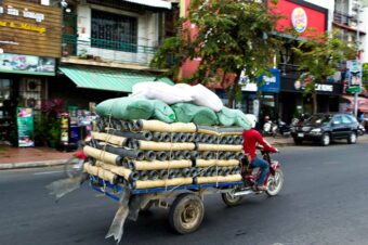 Kambodscha: Hello, Tuc Tuc